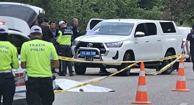 Bolu'da trafik kazası: 27 yaşındaki polis memuru hayatını kaybetti