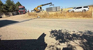 Bolu'daki Assan fabrikasında mal kaçırma iddiası: Jandarma müdahale etti