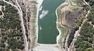 Bolu'nun 3 aylık içme suyu kaldı: Su seviyesi yüzde 19