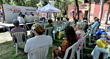 Bornova'da 6. Kitap Günleri başladı