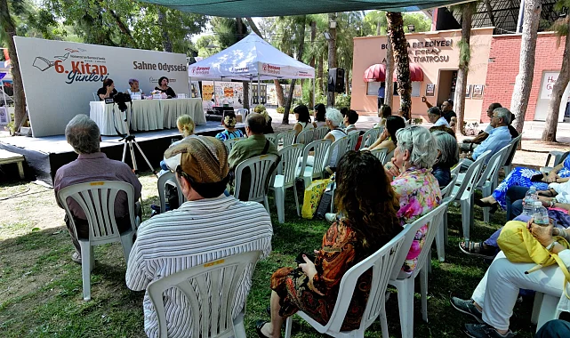 Bornova'da 6. Kitap Günleri başladı