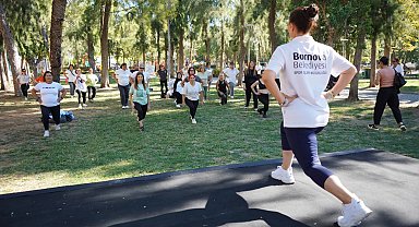 Bornova'da Avrupa Hareketlilik Haftası renkli etkinliklerle kutlandı