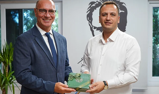 Bornova'dan Bosna-Hersek'e teknoloji köprüsü