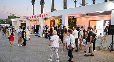 Bornova'nın 8 bin 500 yıllık tarihi fuara taşındı