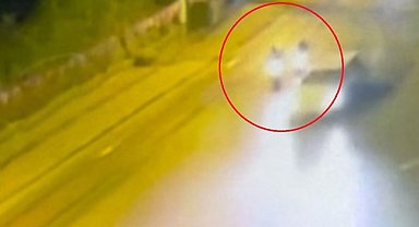 Boş yolda iki motosikletli kaza yaptı: 1 yaralı