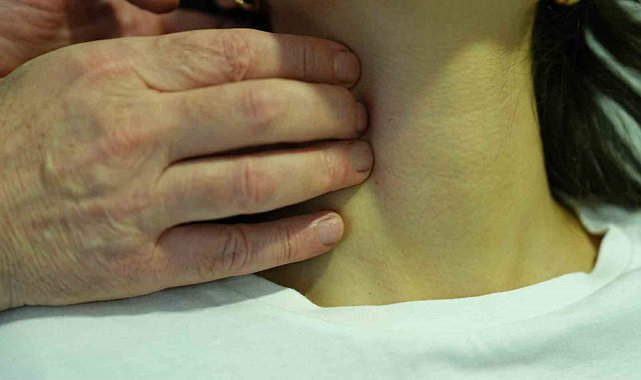 Boynunuzdaki şişliği göz ardı etmeyin