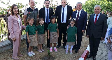 Bozdoğan'da İlköğretim Haftası kutlandı