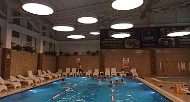 Bozkır hafızları için Seydişehir moral gezisi düzenlendi