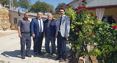 Bozkır'da Gaziler Günü etkinlikleri