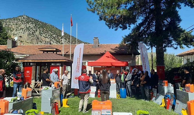 Bozkır'ın elması iyi tarım uygulamaları ile taçlanıyor