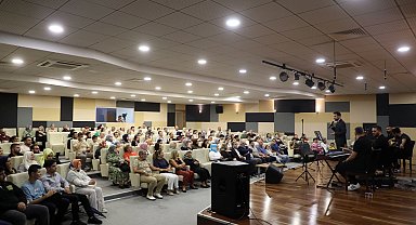 Bozkırın Tezenesi Ziya Taşkent'te türkülerle anıldı