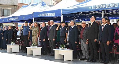 Bozüyük'te İlköğretim Haftası kutlandı