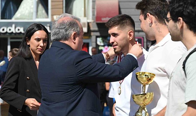 Bozüyük'ün Düşman İşgalinden Kurtuluşunun 103'üncü Yıl Dönümü coşkuyla kutlandı