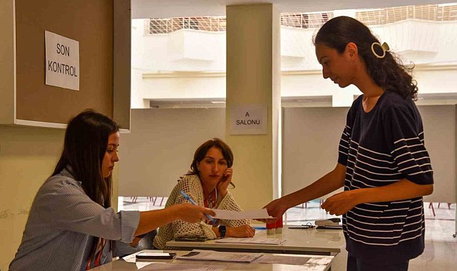 BŞEÜ'de özel yetenek sınavına yoğun ilgi
