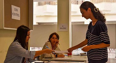 BŞEÜ'de özel yetenek sınavına yoğun ilgi