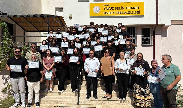 BŞEÜ'den SUSTRA projesi çoğaltıcı etkinliği