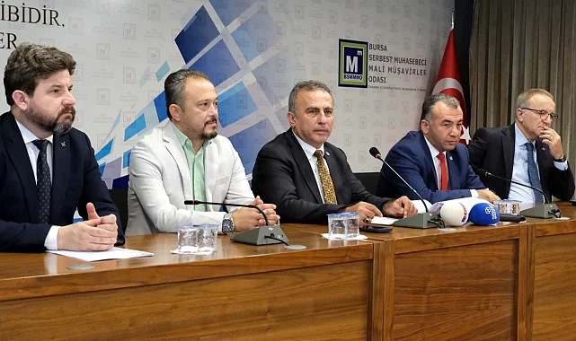 BSMMMO'dan e-defter cezalarına isyan!