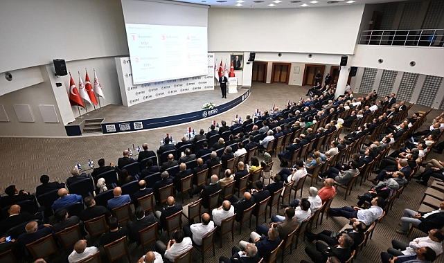 BTSO Merkez Bankası Başkanı Karahan’ı Bursa İş Dünyası İle Buluşturdu