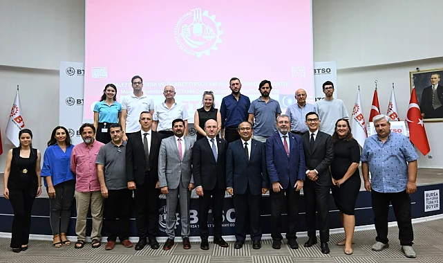 BTSO'da Malezya ile ticaret köprüleri kuruluyor