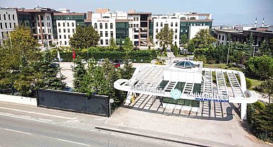 BTÜ Bursa'nın su duyarlı kentsel tasarımını yapacak