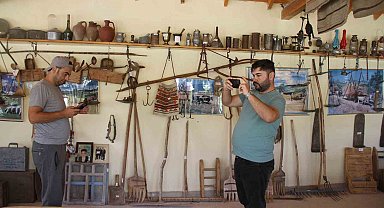 Bu müze ziyaretçilerini zamanda yolculuğa çıkartıyor