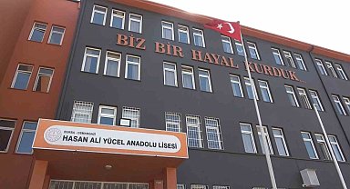 Bu okuldaki atıklar enerjiye dönüşüyor