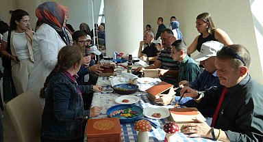 Bu projeyle özel birey babalarına atölye eğitimleri verilecek