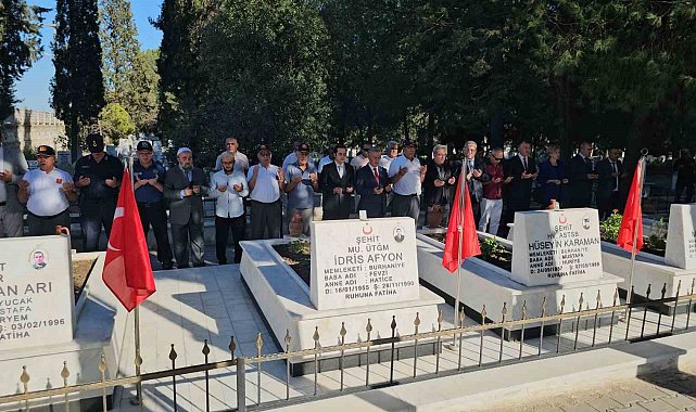Buharkent'te kurtuluş günü kutlandı