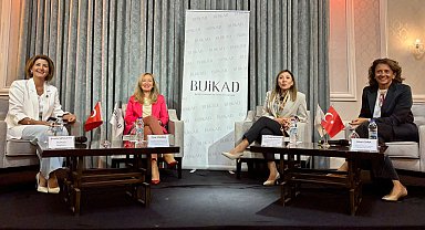 BUİKAD 'Diplomaside Bursa'nın Güçlü Kadınları'nı buluşturdu