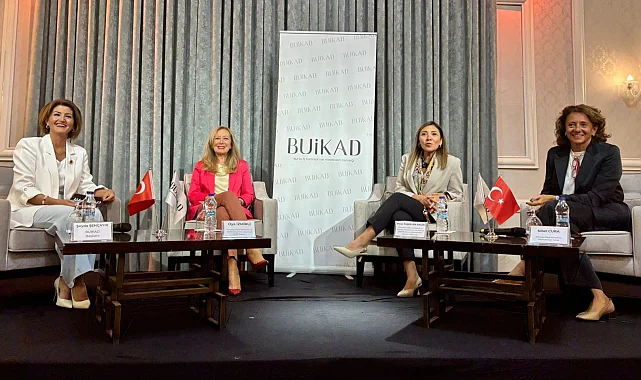 BUİKAD 'Diplomaside Bursa'nın Güçlü Kadınları'nı buluşturdu