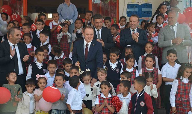 Bulanık'ta yeni eğitim yılı coşkuyla başladı