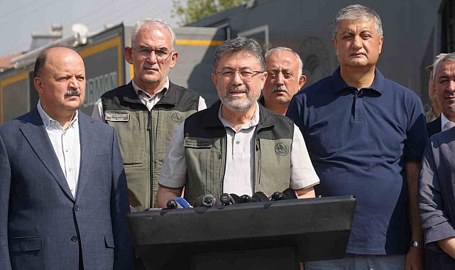 Buldan'daki orman yangını kontrol altına alındı
