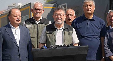 Buldan'daki orman yangını kontrol altına alındı