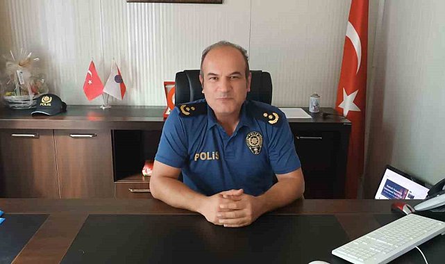 Buldan'ın yeni Emniyet Müdürü göreve başladı