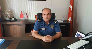 Buldan'ın yeni Emniyet Müdürü göreve başladı