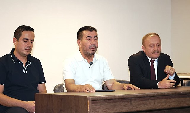 Bünyan Belediye Başkanı Selahattin Metin'den mesleki eğitime destek