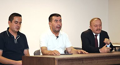 Bünyan Belediye Başkanı Selahattin Metin'den mesleki eğitime destek