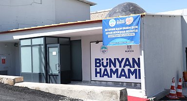 Bünyan'da iki önemli proje halkın hizmetine sunuluyor