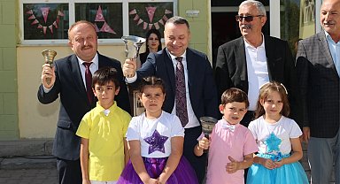 Bünyan'da İlköğretim Haftası coşkuyla kutlandı