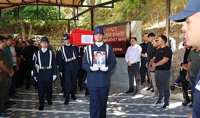 Bünyanlı Gazi Reşat Bakır son yolculuğuna uğurlandı