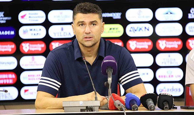 Burak Yılmaz: "Saha içinde sakin kalarak istediğimizi aldık"