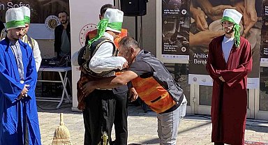 Burdur'da Ahilik Haftası coşkuyla kutlandı