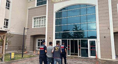 Burdur'da aranan 25 şahıs yakalandı