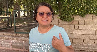 Burdur'da sokak köpeklerinin saldırdığı kadın yaralandı