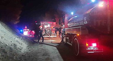 Burdur'daki orman yangını söndürüldü