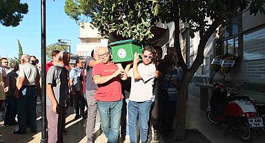 Burhaniye Lider'ini kaybetti