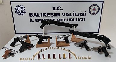 Burhaniye polisi suçlulara göz açtırmıyor