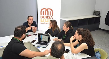 Bursa Belediyeler Birliği'nden hibe ve fon eğitimi