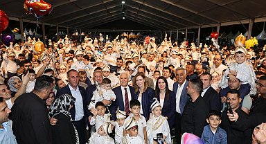 Bursa Büyükşehir'den erkekliğe toplu adım