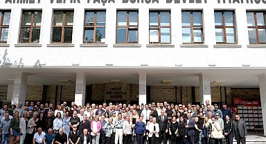 Bursa Devlet Tiyatrosu'ndan Aile Yılı'na özel buluşma